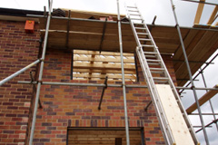 The Quarry multiple storey extension quotes