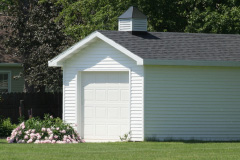 The Quarry outbuilding construction costs