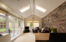 The Quarry single storey extension leads